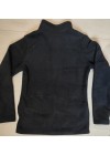Медична кофта ,куртка флісова стойка -модель-5704 (темно синій/розмір 44-56)