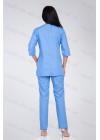 Медицинский хирургический костюм-модель-2219