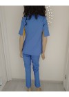 Медичний костюм-модель-3280